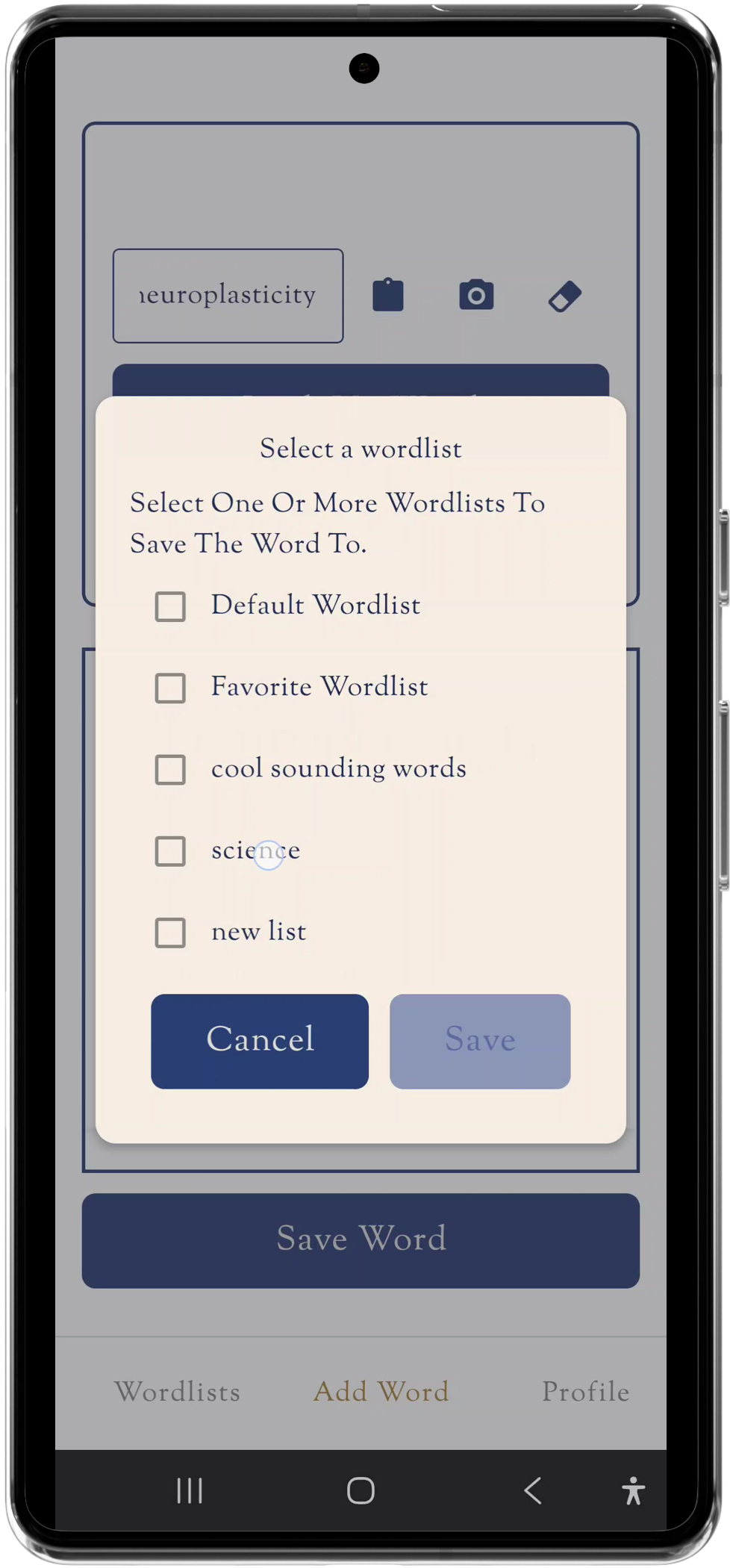 OCR Text Recognition screenshot 3